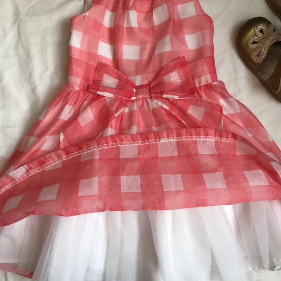 SOLD Formal Gymboree Dress Size 4 EUC - Picture 4 of 5